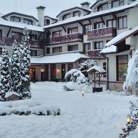 Evelina Palace Hotel Bansko Exterior photo