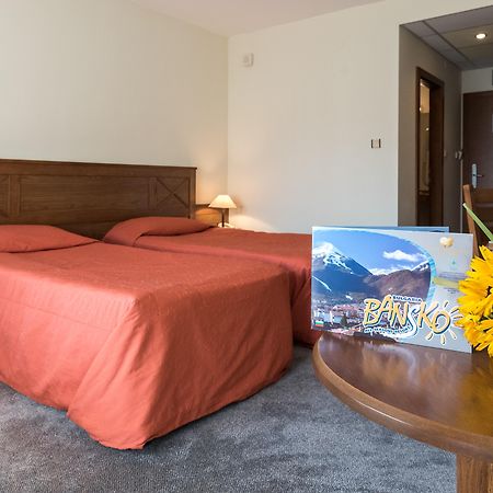 Evelina Palace Hotel Bansko Exterior photo