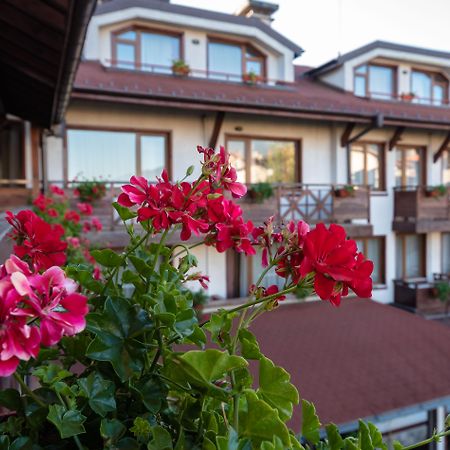 Evelina Palace Hotel Bansko Exterior photo