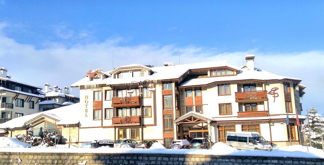 Evelina Palace Hotel Bansko Exterior photo