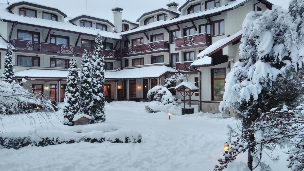 Evelina Palace Hotel Bansko Exterior photo