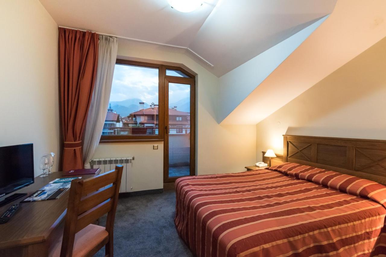 Evelina Palace Hotel Bansko Exterior photo