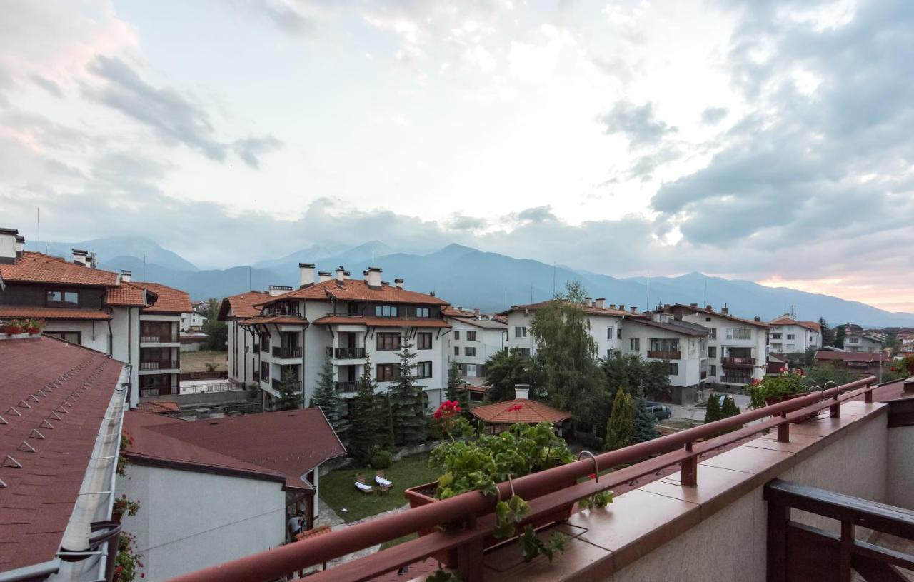 Evelina Palace Hotel Bansko Exterior photo