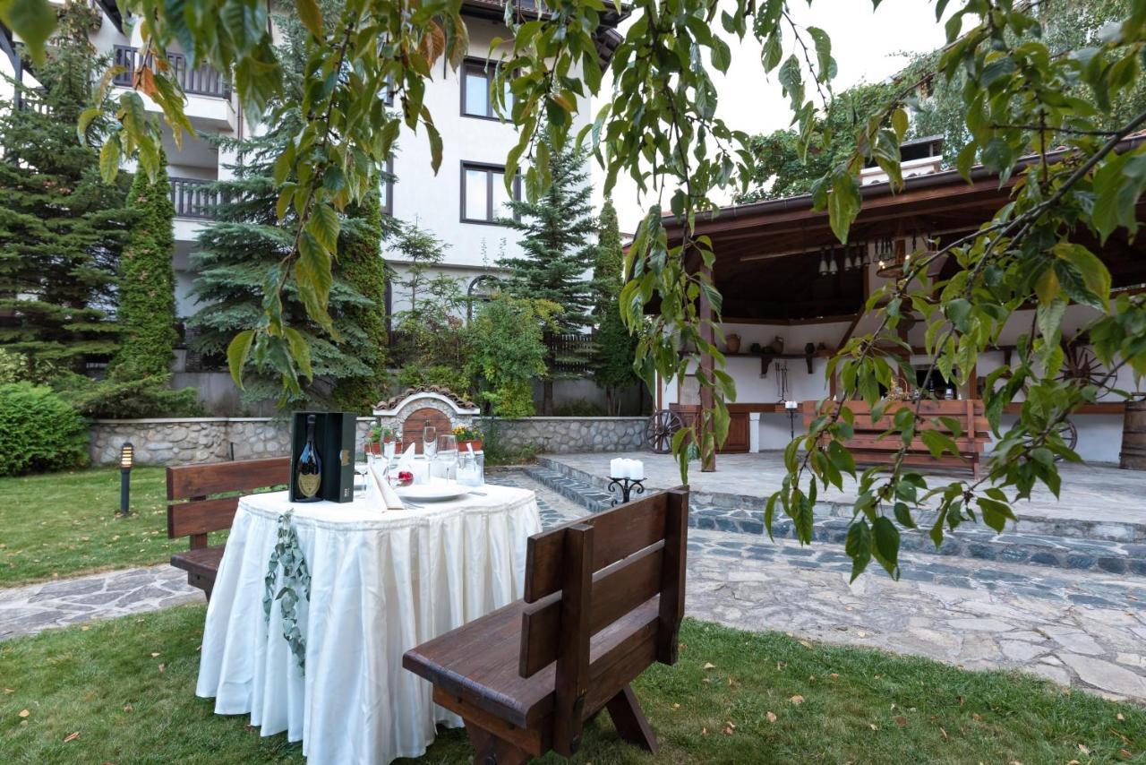 Evelina Palace Hotel Bansko Exterior photo