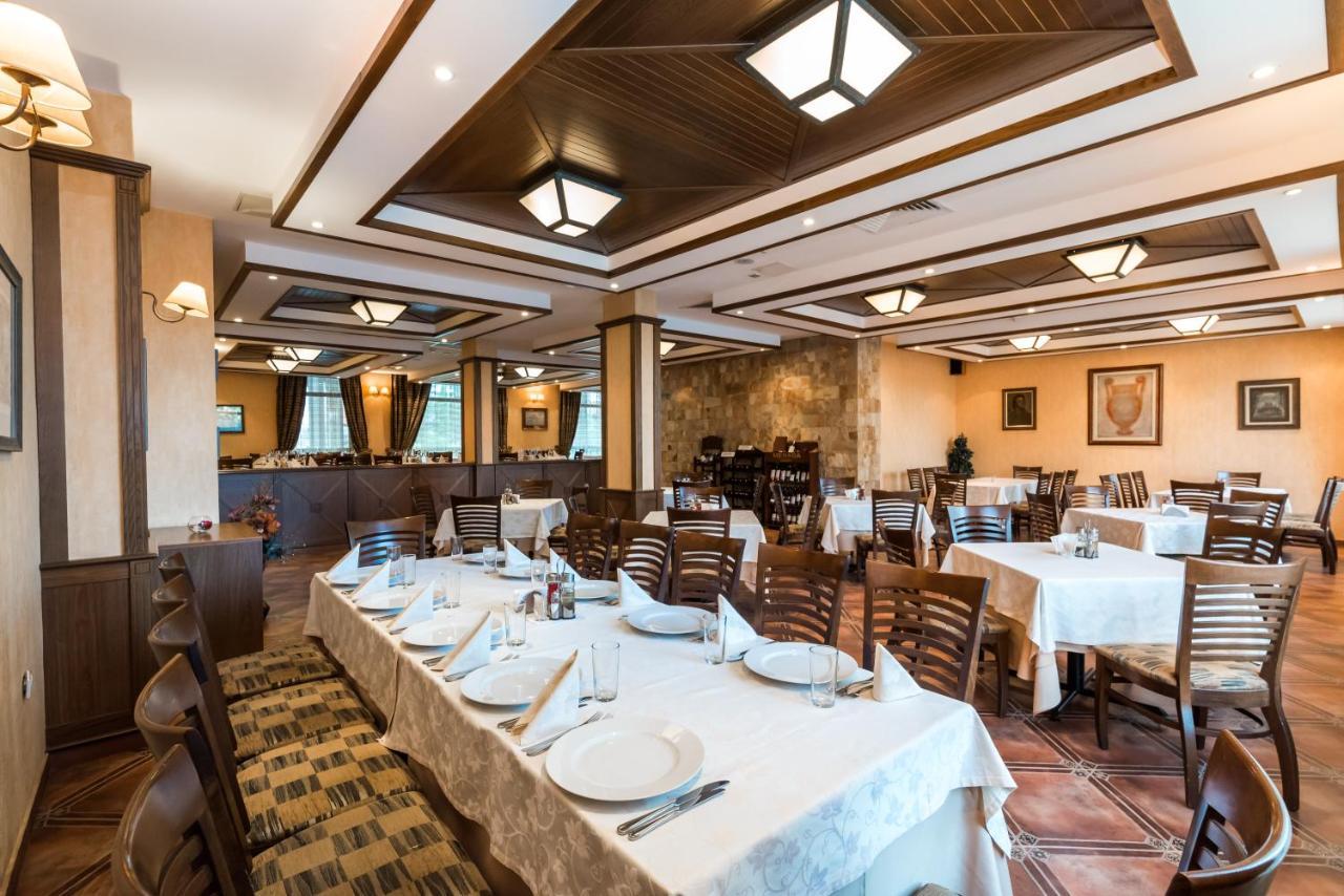 Evelina Palace Hotel Bansko Exterior photo