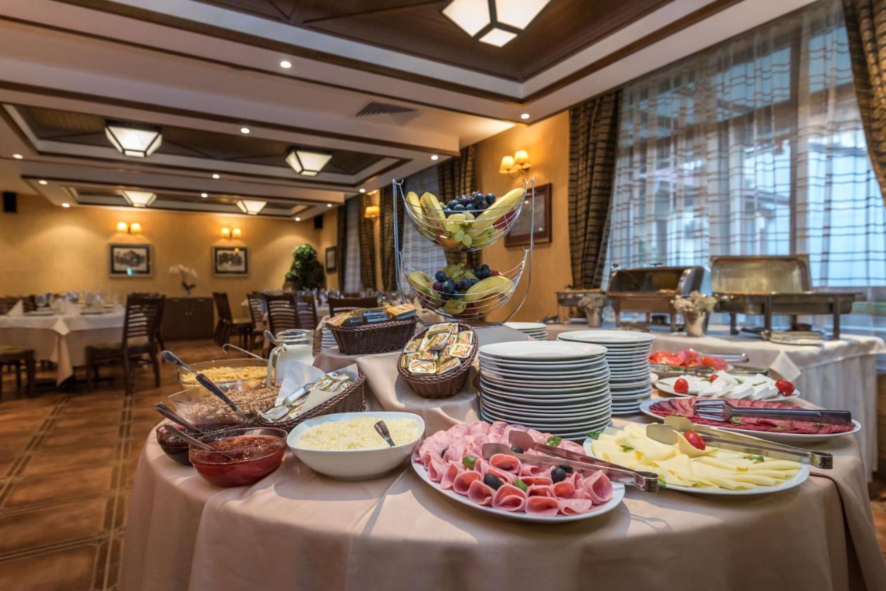 Evelina Palace Hotel Bansko Exterior photo