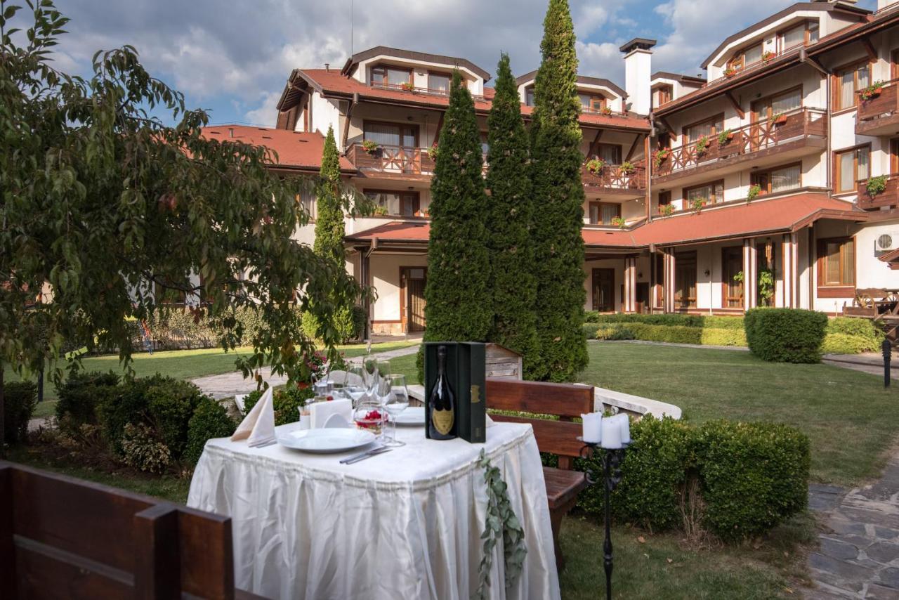 Evelina Palace Hotel Bansko Exterior photo