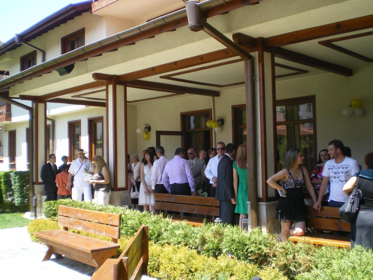 Evelina Palace Hotel Bansko Exterior photo