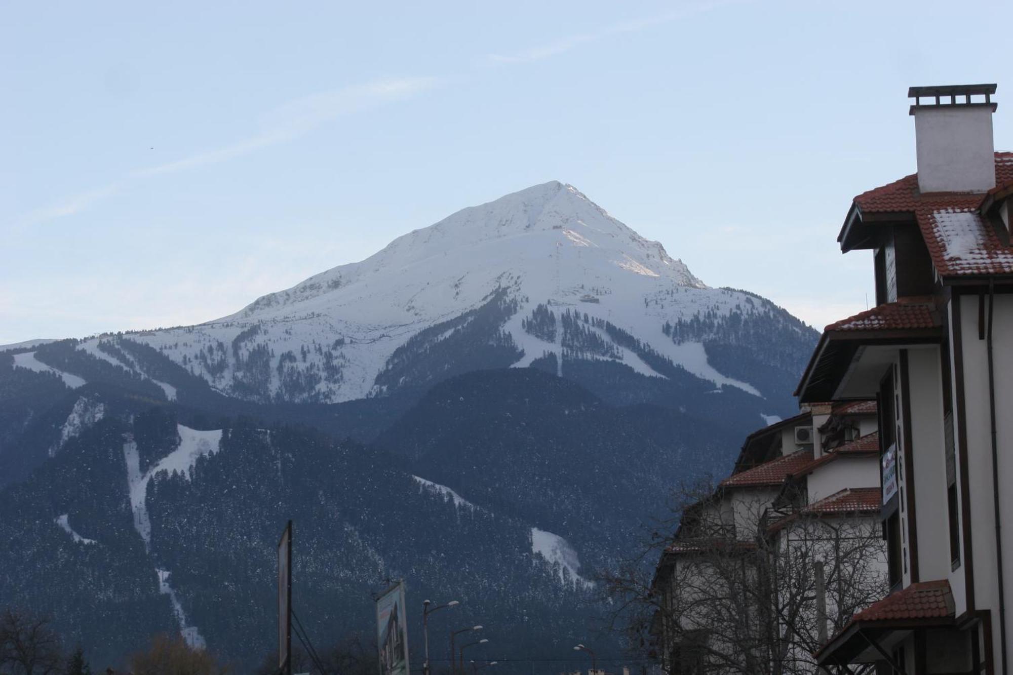 Evelina Palace Hotel Bansko Exterior photo