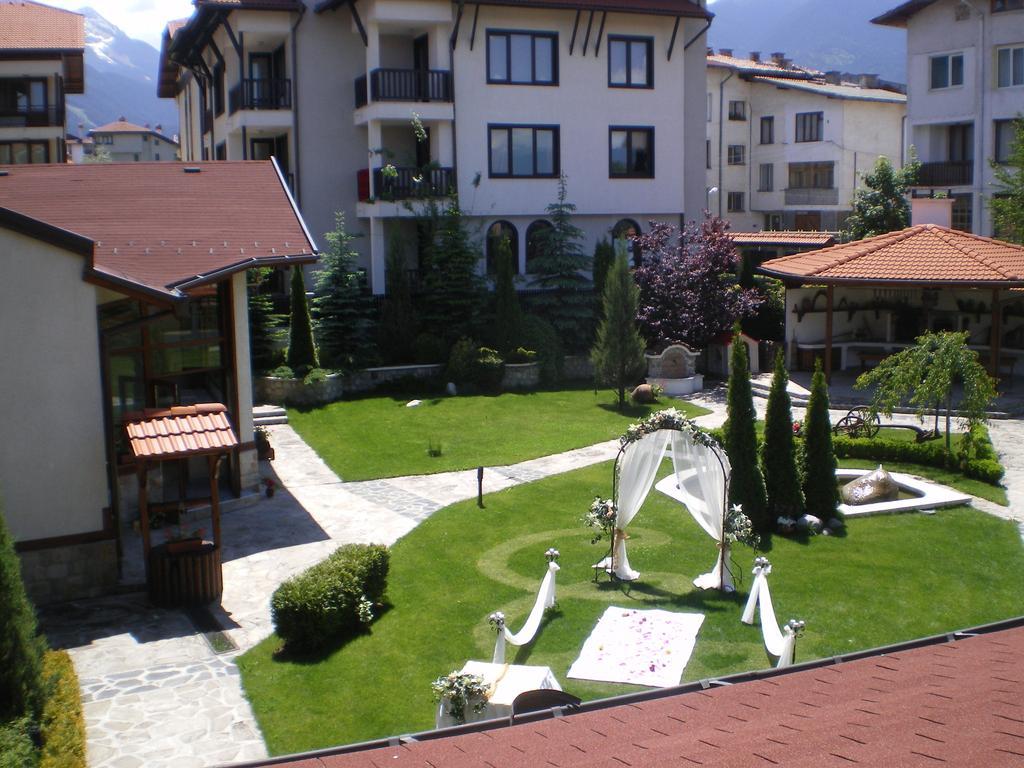 Evelina Palace Hotel Bansko Exterior photo