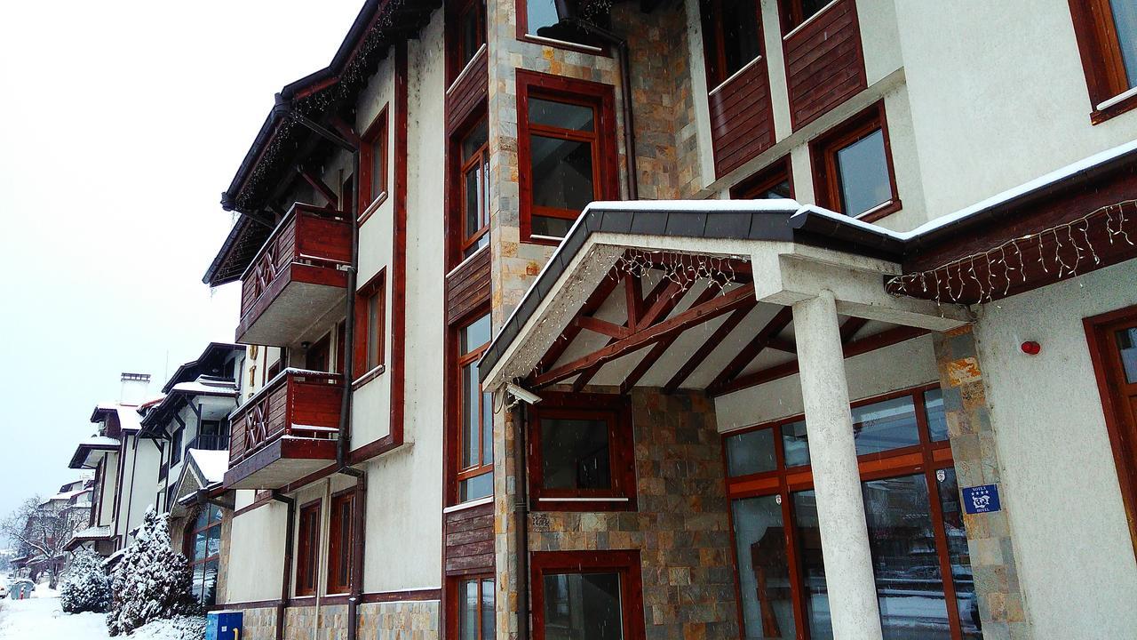 Evelina Palace Hotel Bansko Exterior photo