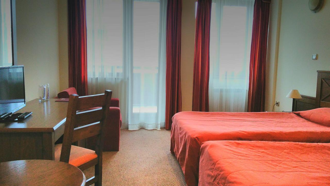 Evelina Palace Hotel Bansko Exterior photo