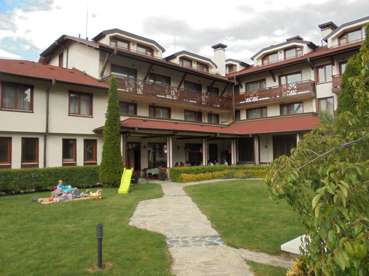 Evelina Palace Hotel Bansko Exterior photo