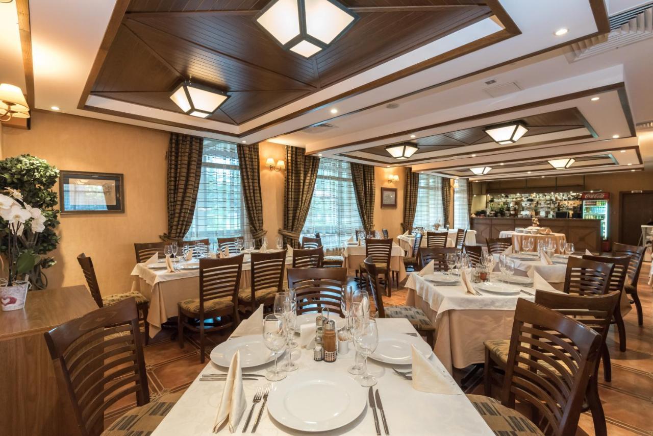 Evelina Palace Hotel Bansko Exterior photo
