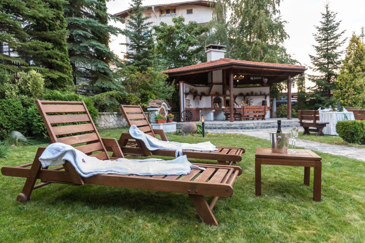 Evelina Palace Hotel Bansko Exterior photo