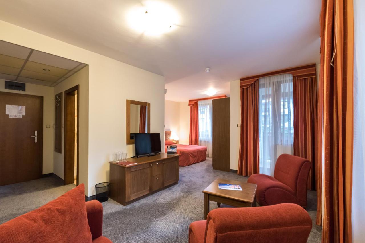 Evelina Palace Hotel Bansko Exterior photo