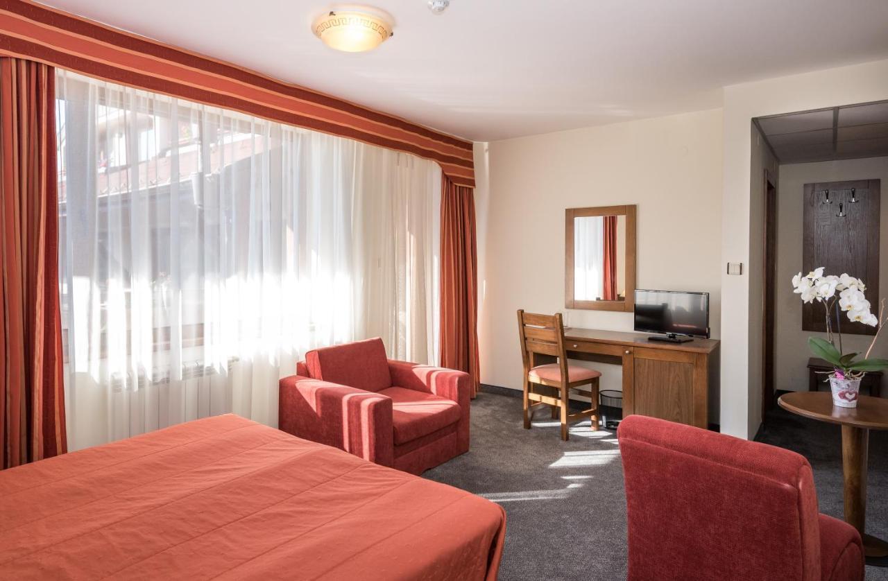 Evelina Palace Hotel Bansko Exterior photo