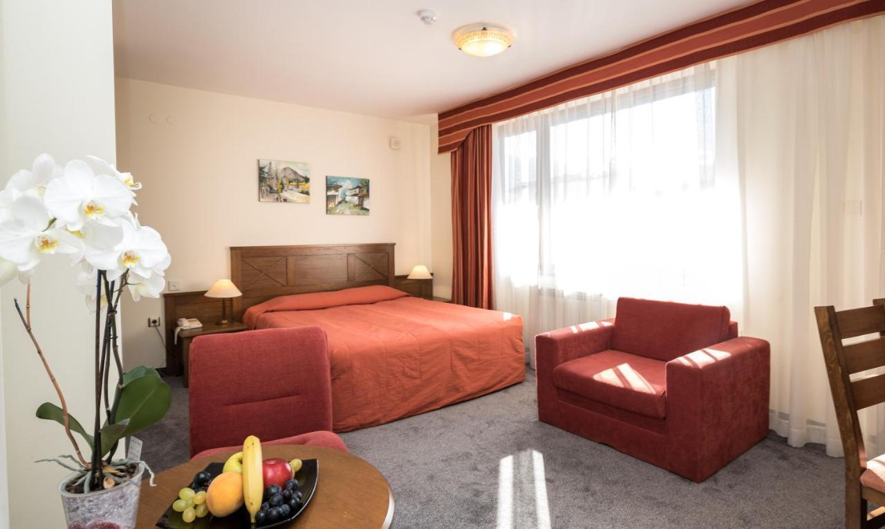 Evelina Palace Hotel Bansko Exterior photo